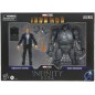 Marvel Legends Infinity Saga - Iron Man - Obadiah Stane and Iron Monger 2-pack 6 Inch Action Figures