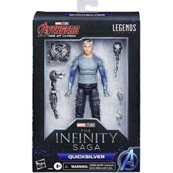 Marvel Legends Infinity Saga - Quicksilver 6 Inch Action Figure