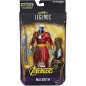 Marvel Legends Malekith 6 Inch Action Figure (BAF: Cull Obsidian)