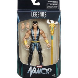 Marvel Legends Namor Exclusive 6 Inch Action Figure