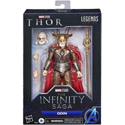 Marvel Legends Infinity Saga Thor's Odin 6 Inch Action Figure