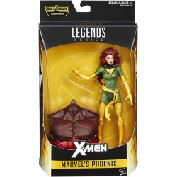 Marvel Legends X-Men Phoenix 6 Inch Action Figure (BAF: Juggernaut)