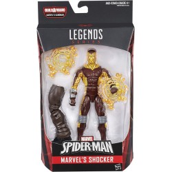 Marvel Legends Shocker 6 Inch Action Figure (BAF: Sandman)