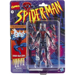 Marvel Legends Retro Spider-Man 2099 6 Inch Action Figure