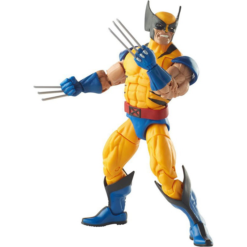 Marvel Legends X-Men Wolverine 6 Inch Action Figure (loose)