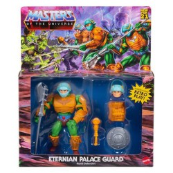 Masters of the Universe Origins (MOTU) - Eternian Palace Guard (Royal Defender!) 5.5 inch Action Figure