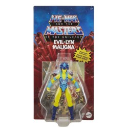 Masters of the Universe Origins (MOTU) - Evil-Lyn 5.5 inch Action Figure