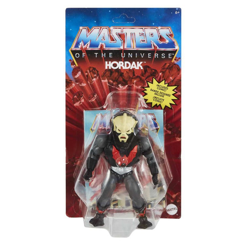 Masters of the Universe Origins (MOTU) - Hordak 5.5 inch Action Figure