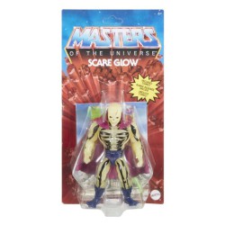 Masters of the Universe Origins (MOTU) - Scare Glow 5.5 inch Action Figure