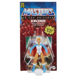 Masters of the Universe Origins (MOTU) - Sorceress 5.5 inch Action Figure