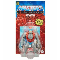 Masters of the Universe Origins (MOTU) - Stratos 5.5 inch Action Figure