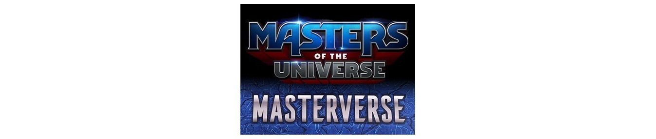 MOTU Masterverse